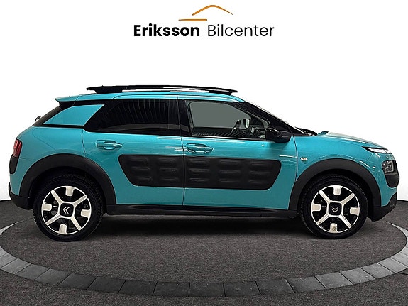 Citroen C4 Cactus 8 of 23