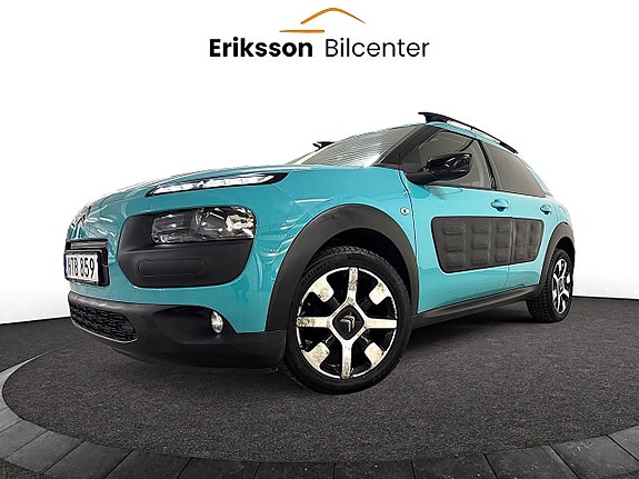 Citroen C4 Cactus 9 of 23
