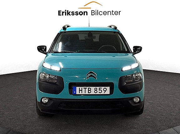 Citroen C4 Cactus 3 of 23
