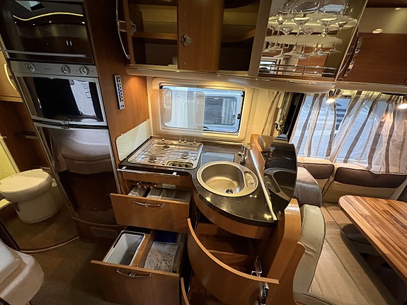 Hymer B 654 SL STAR-EDITION 17 of 26