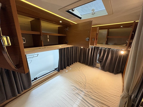 Hymer B 654 SL STAR-EDITION 23 of 26