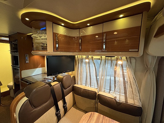 Hymer B 654 SL STAR-EDITION 12 of 26