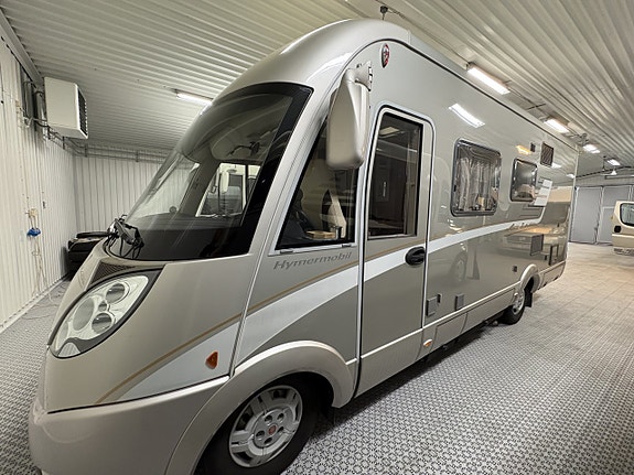 Hymer B 654 SL STAR-EDITION 3 of 26