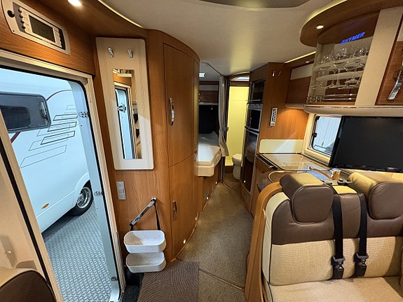 Hymer B 654 SL STAR-EDITION 9 of 26