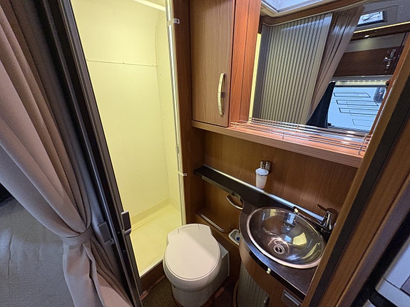 Hymer B 654 SL STAR-EDITION 20 of 26