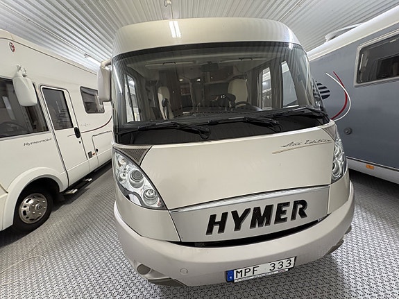 Hymer B 654 SL STAR-EDITION 2 of 26