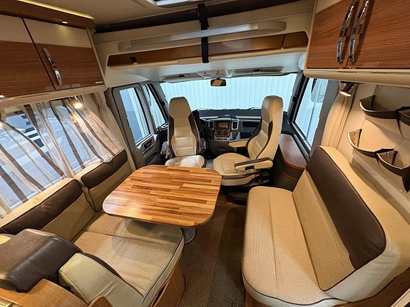 Hymer B 654 SL STAR-EDITION 7 of 26