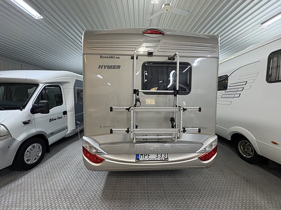 Hymer B 654 SL STAR-EDITION 4 of 26