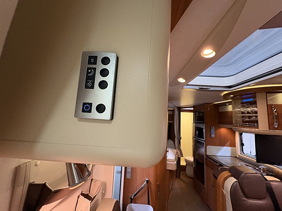 Hymer B 654 SL STAR-EDITION 11 of 26
