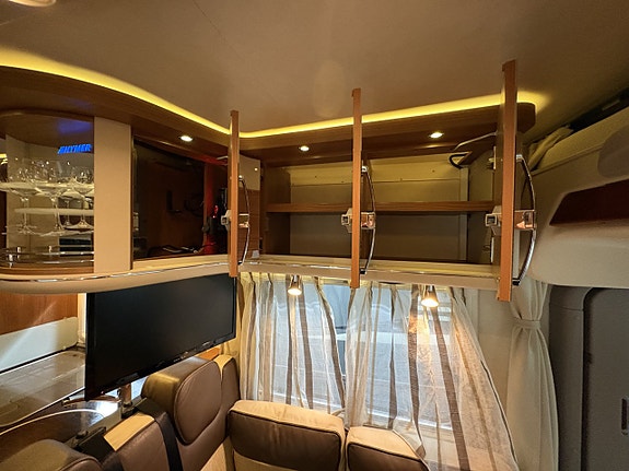 Hymer B 654 SL STAR-EDITION 13 of 26