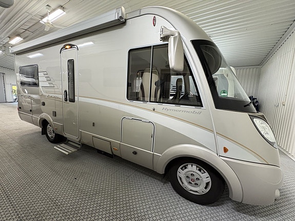 Hymer B 654 SL STAR-EDITION