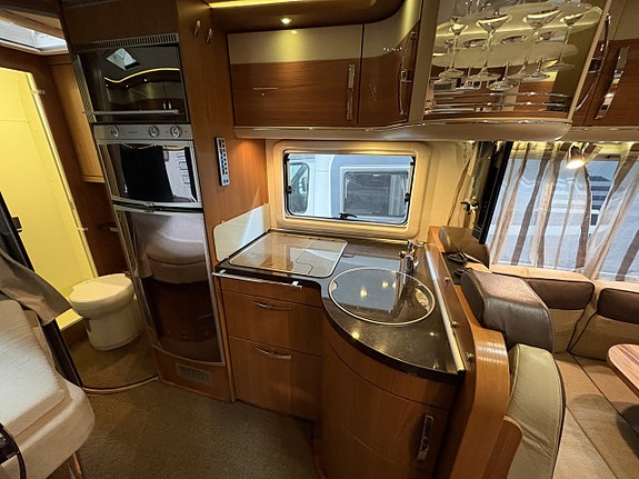 Hymer B 654 SL STAR-EDITION 16 of 26