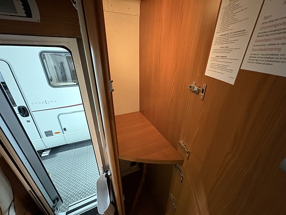 Hymer B 654 SL STAR-EDITION 26 of 26