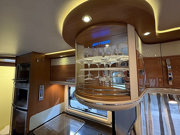 Hymer B 654 SL STAR-EDITION 14 of 26
