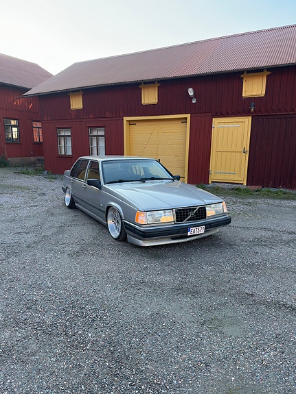 Volvo 940 5 of 9