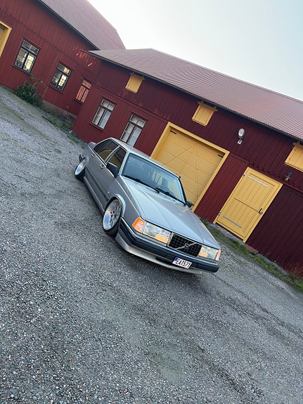 Volvo 940 6 of 9