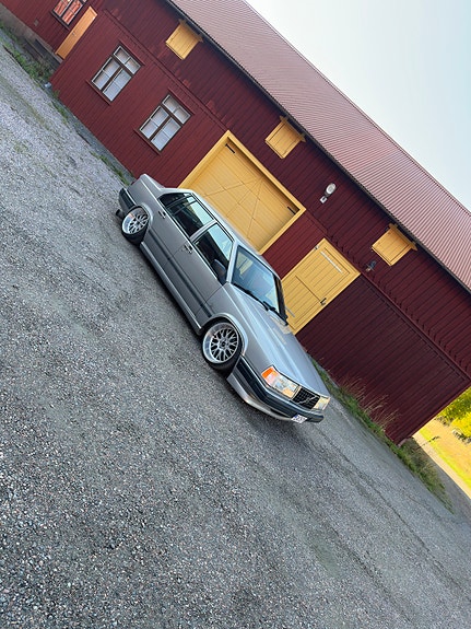 Volvo 940 7 of 9