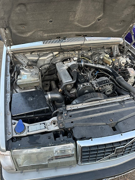Volvo 940 8 of 9