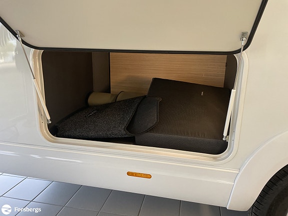 Hobby MAXIA T 740 WE - Sverigepaket+Safetypaket - SPARA 64 000 kr på Elmia-k 6 of 21