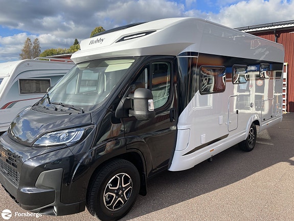 Hobby MAXIA T 740 WE - Sverigepaket+Safetypaket - SPARA 64 000 kr på Elmia-k 2 of 21