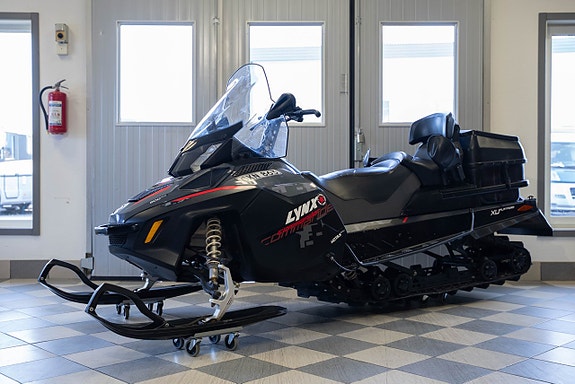 Lynx Commander 900 ACE 4 of 5