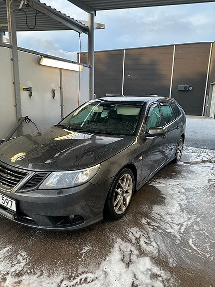 Saab 9-3 2 of 9
