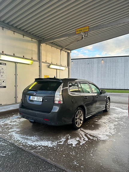 Saab 9-3 5 of 9