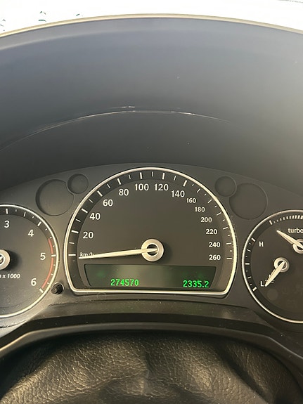 Saab 9-3 6 of 9