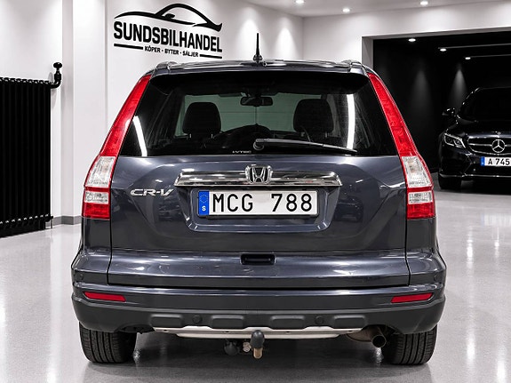 Honda CR-V 4 of 13