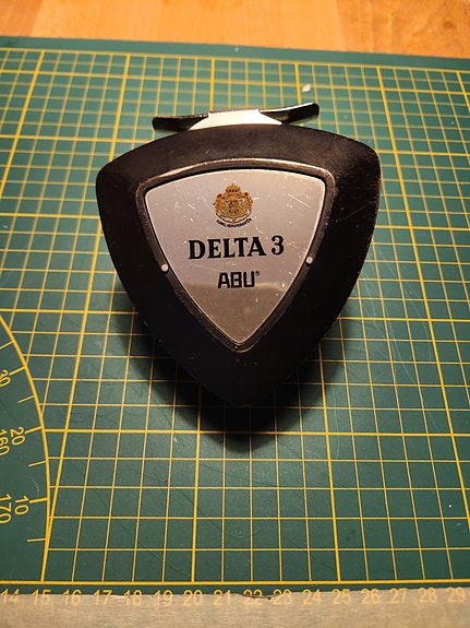 ABU Delta 3 fiskerulle