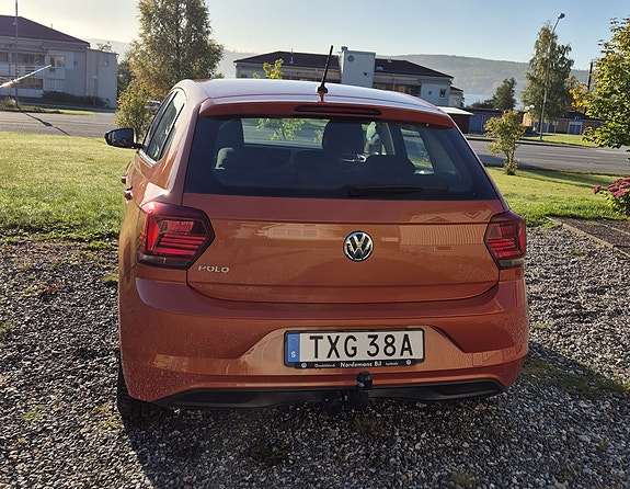 Volkswagen Polo 4 of 10