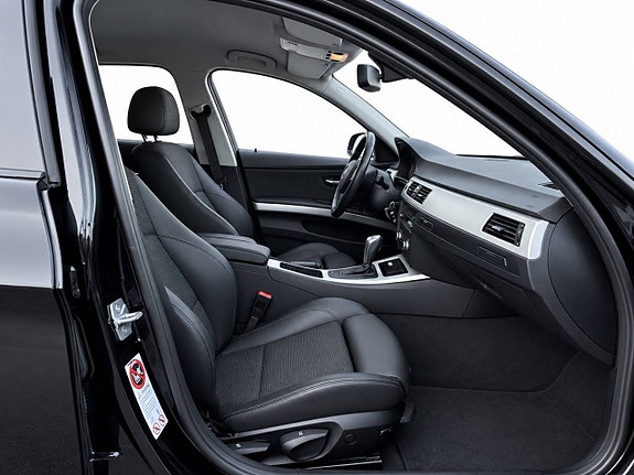 BMW 320d 10 of 10