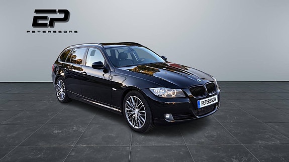 BMW 320d 3 of 10