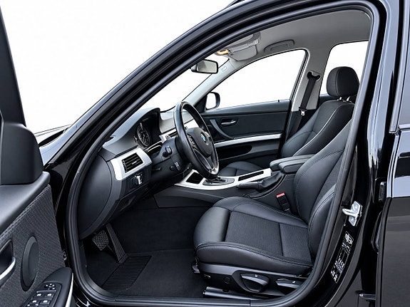 BMW 320d 8 of 10