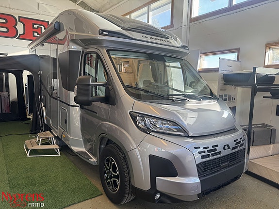 Adria MATRIX SUPREME 670 SL - Fiat MultiJet3 140HP (103kW) HD 43H