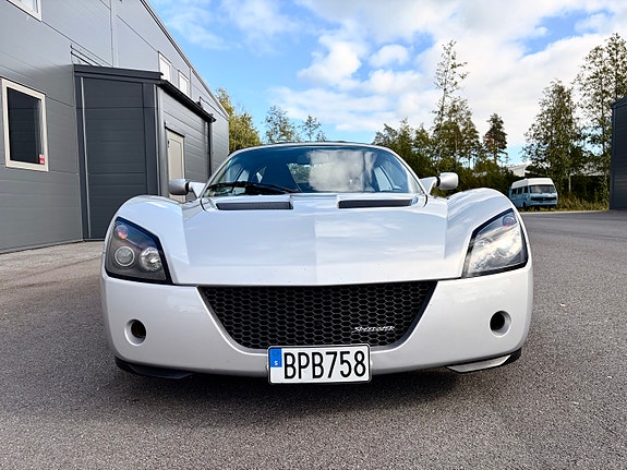 Opel Speedster 6 of 19