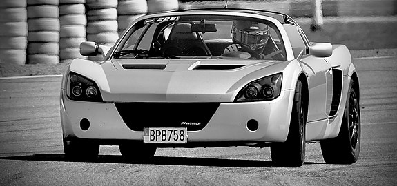 Opel Speedster 14 of 19