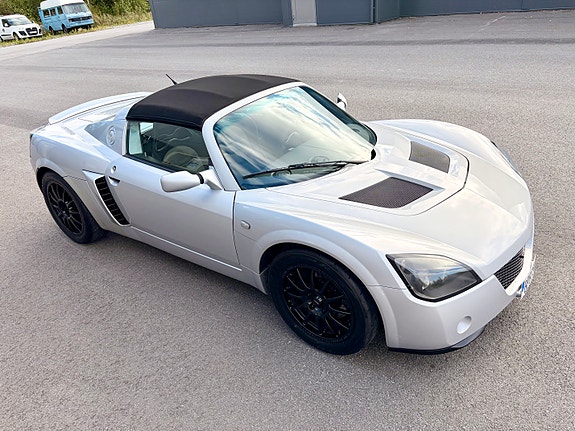 Opel Speedster 3 of 19