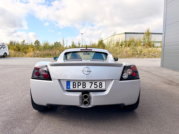 Opel Speedster 7 of 19