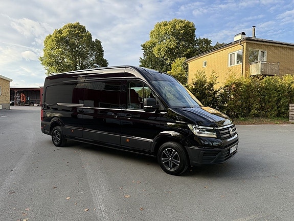 Volkswagen Crafter 5 of 21