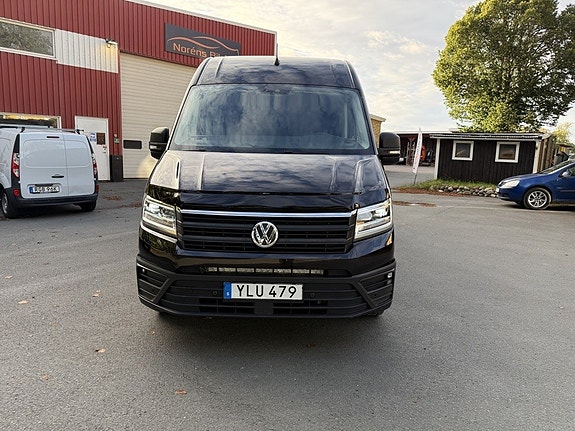 Volkswagen Crafter 6 of 21