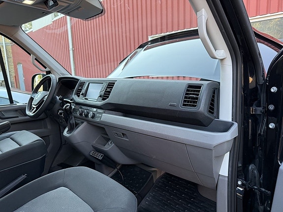 Volkswagen Crafter 14 of 21