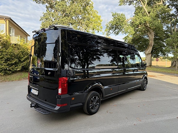 Volkswagen Crafter 4 of 21