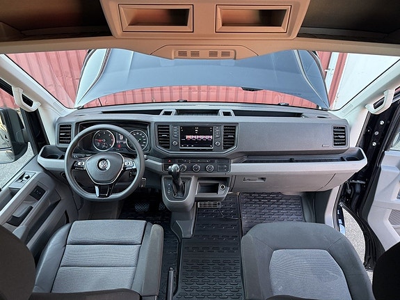 Volkswagen Crafter 12 of 21