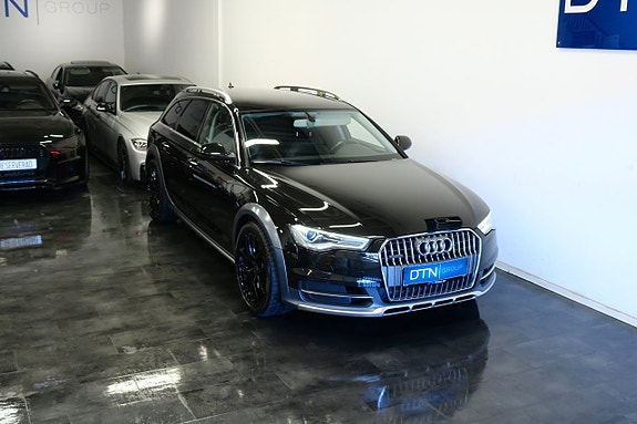 Audi A6 allroad 5 of 21