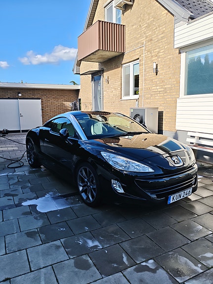 Peugeot RCZ 4 of 8