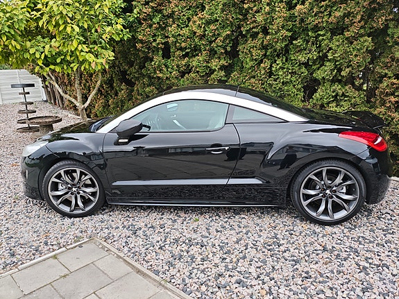 Peugeot RCZ 6 of 8
