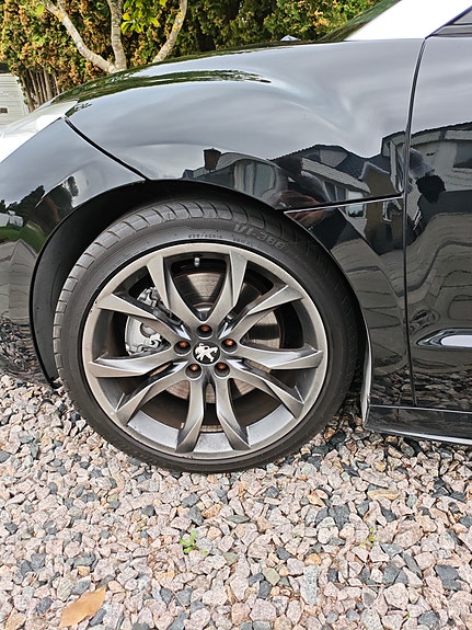 Peugeot RCZ 7 of 8