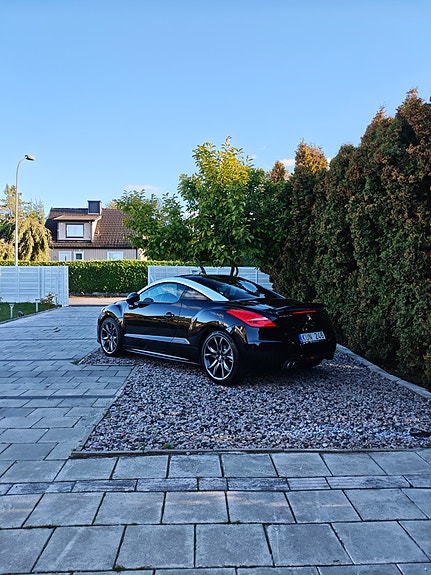 Peugeot RCZ 2 of 8