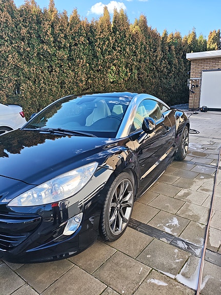 Peugeot RCZ 5 of 8